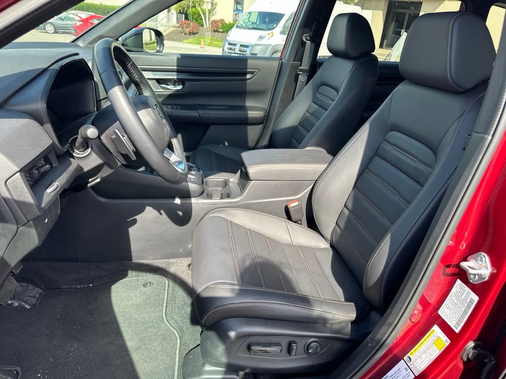 Used 2026 Honda CR-V Sport-L image 17
