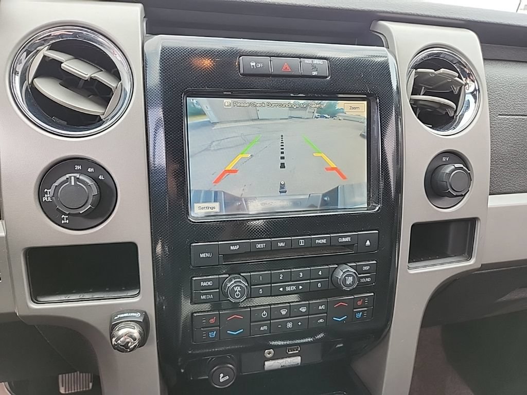Used 2012 Ford F150 FX4 w/ FX Luxury Pkg AWD/4WD image 23