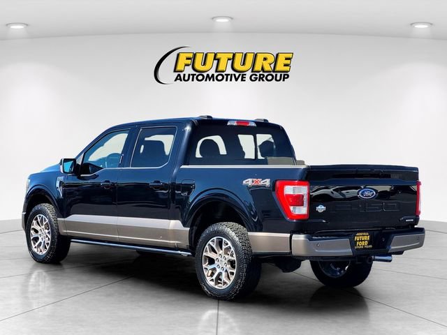 Certified 2021 Ford F150 King Ranch w/ Equipment Group 601A High image 6