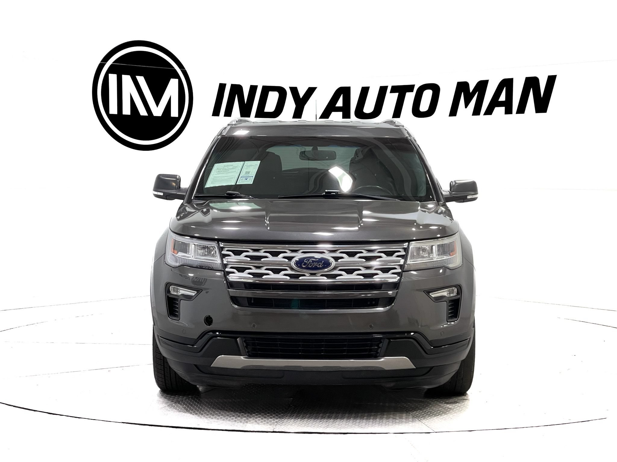 Used 2019 Ford Explorer XLT w/ Equipment Group 202A AWD/4WD image 9
