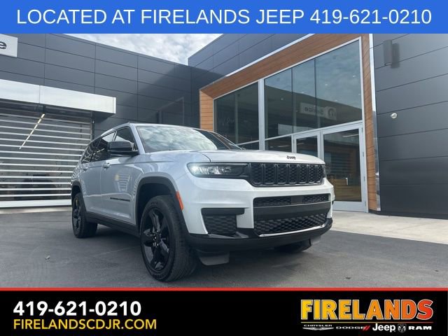 Used 2023 Jeep Grand Cherokee L Laredo 360° Tour