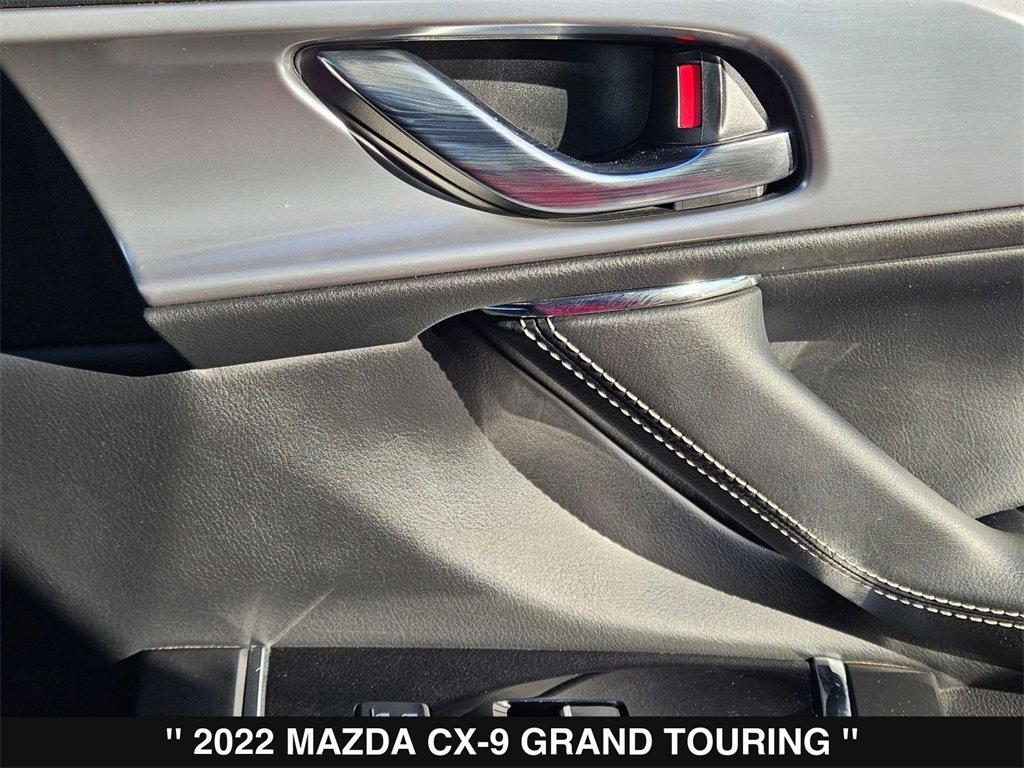 Used 2022 MAZDA CX-9 Grand Touring image 36