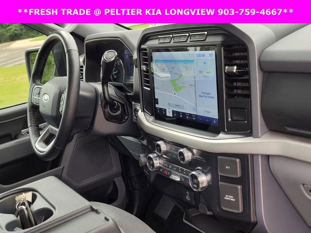 Used 2022 Ford F150 XLT w/ Equipment Group 302A High AWD/4WD image 10