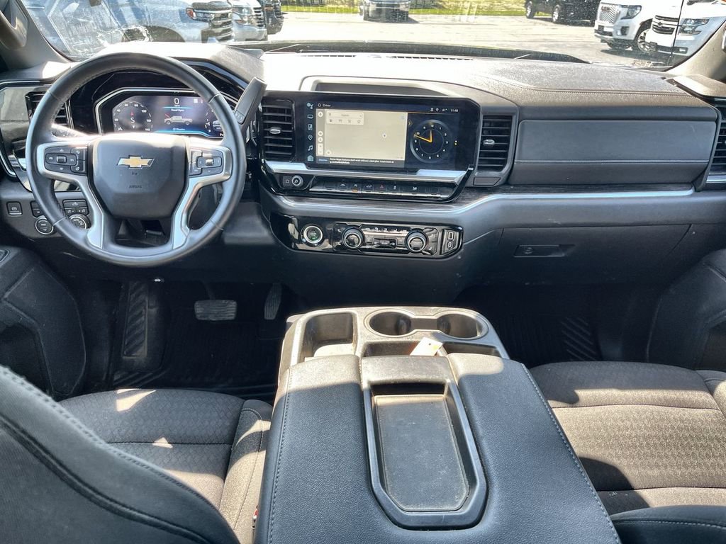 Used 2023 Chevrolet Silverado 1500 LT image 20