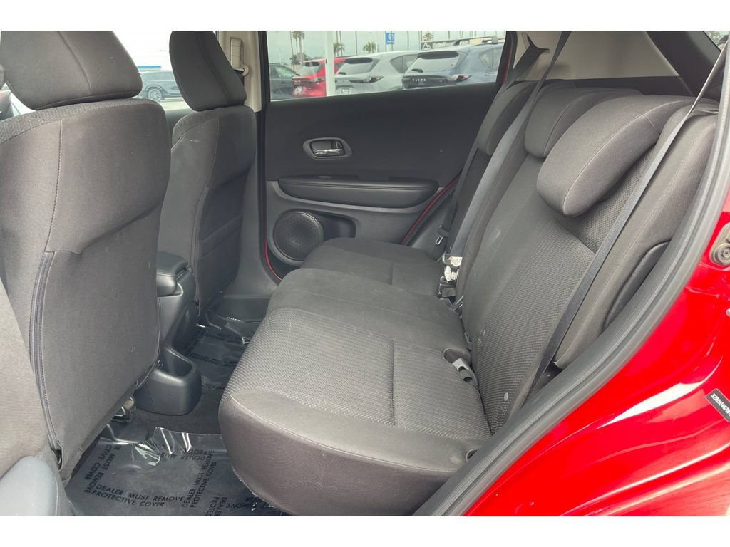 Certified 2017 Honda HR-V LX image 14