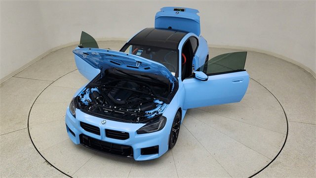 Used 2024 BMW M2 w/ Lighting Package image 84