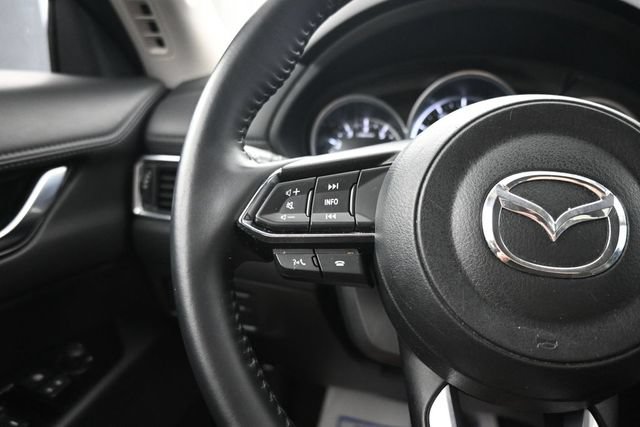 Used 2025 MAZDA CX-5 AWD 2.5 S w/ Preferred Package image 16