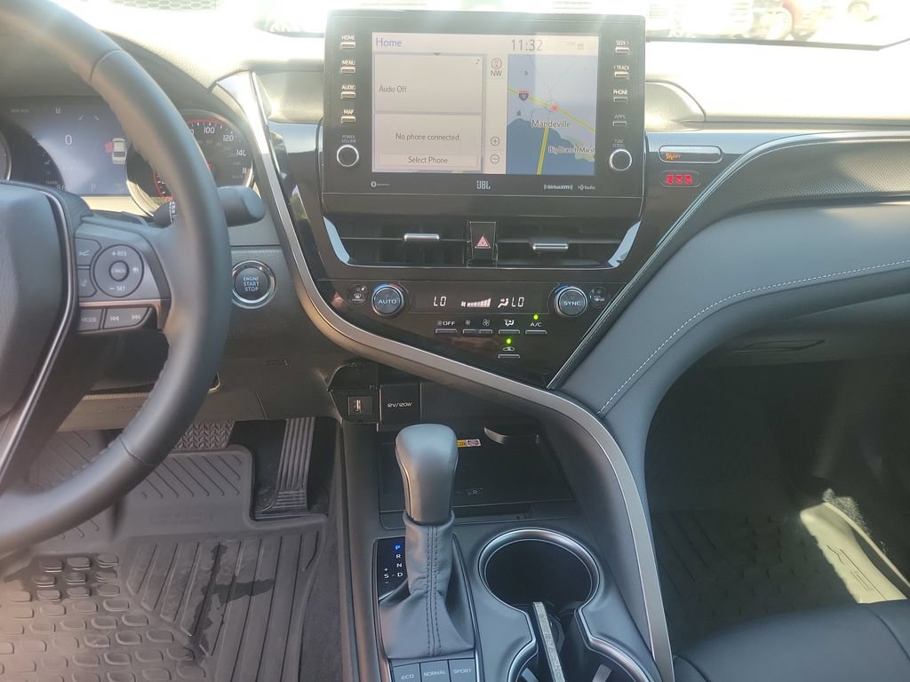 Certified 2024 Toyota Camry XSE w/ Navigation Package FWD image 24