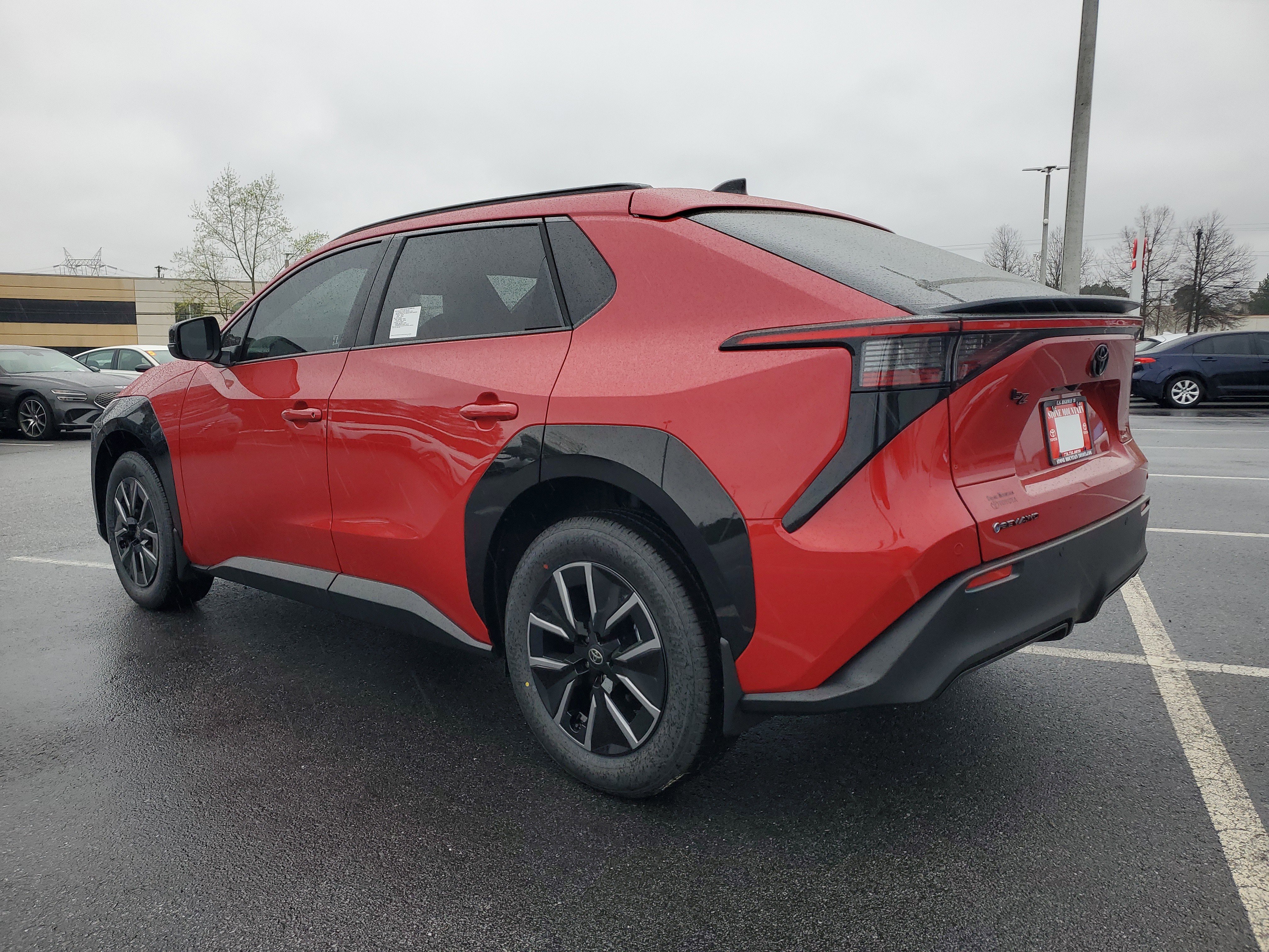 New 2026 Toyota bZ XLE image 4