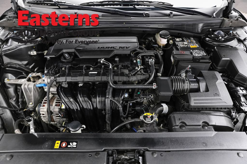 Used 2025 Kia K4 FWD image 7