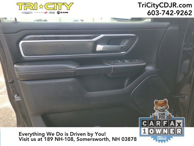Used 2022 RAM 1500 Big Horn image 12