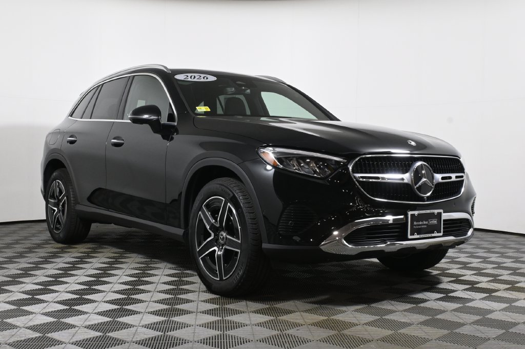Certified 2026 Mercedes-Benz GLC 300 4MATIC image 9