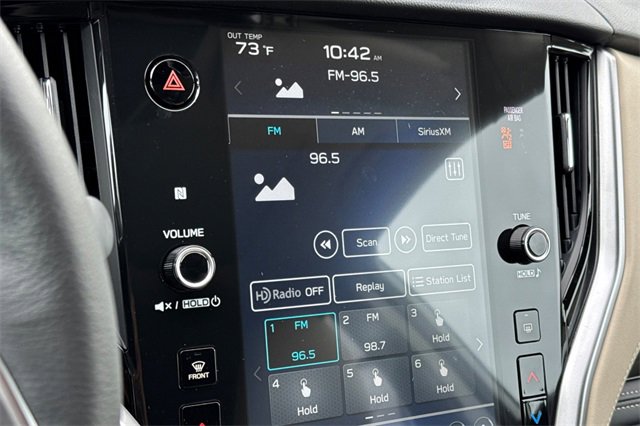 New 2025 Subaru Outback Limited image 15