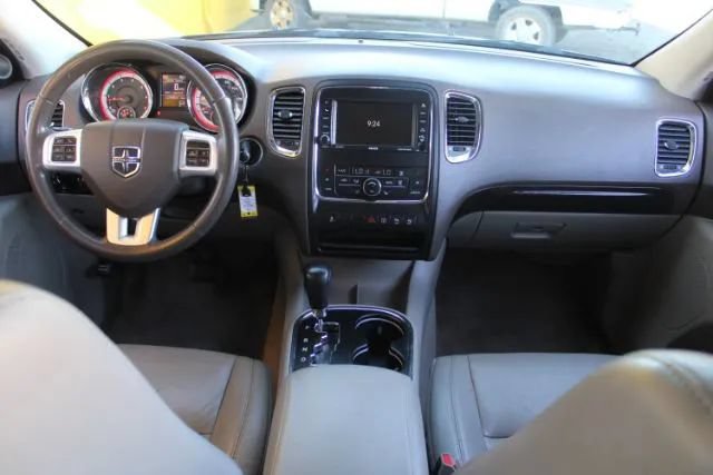 Used 2013 Dodge Durango Crew w/ Trailer Tow Group IV RWD image 14