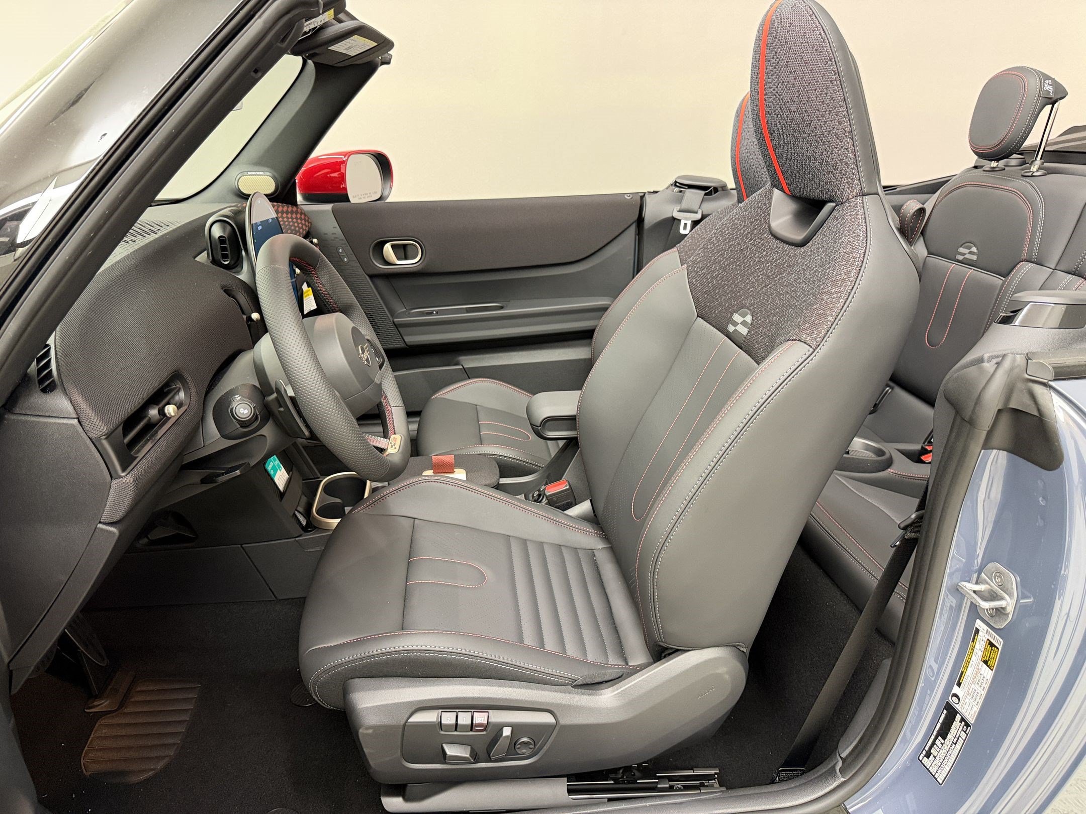 New 2027 MINI Cooper John Cooper Works FWD image 5
