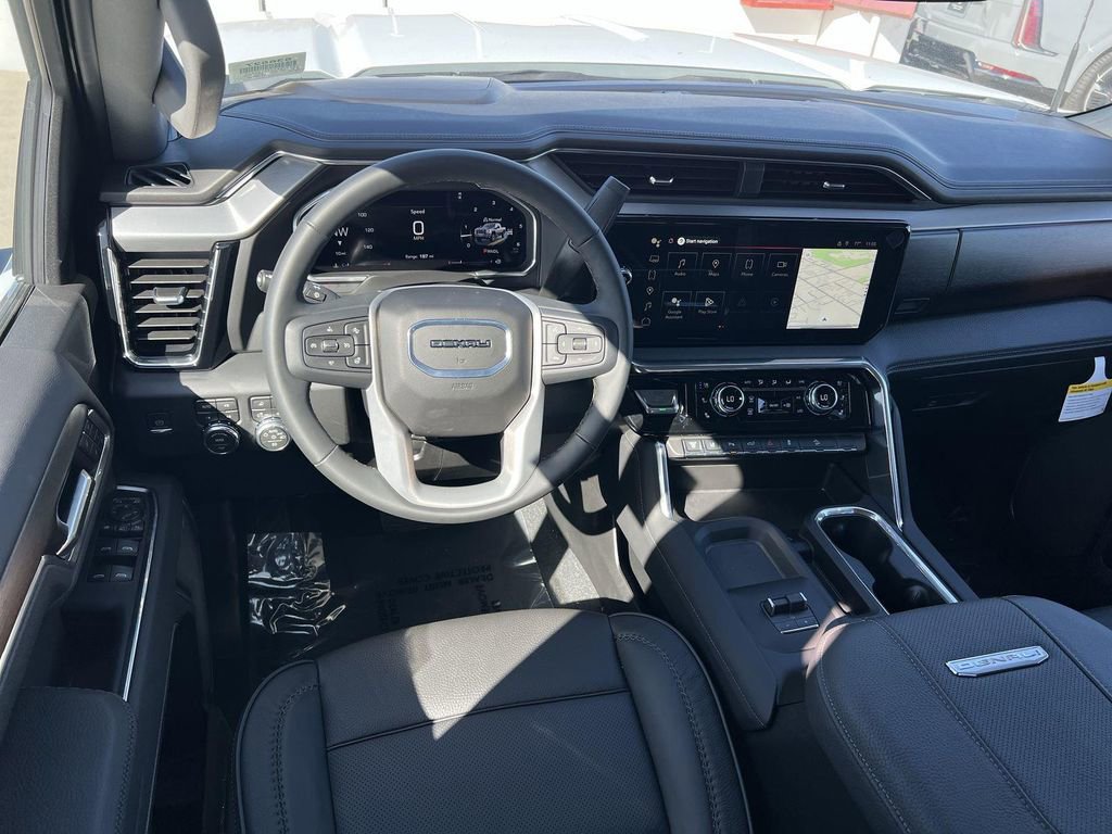 New 2026 GMC Sierra 3500 Denali AWD/4WD image 11