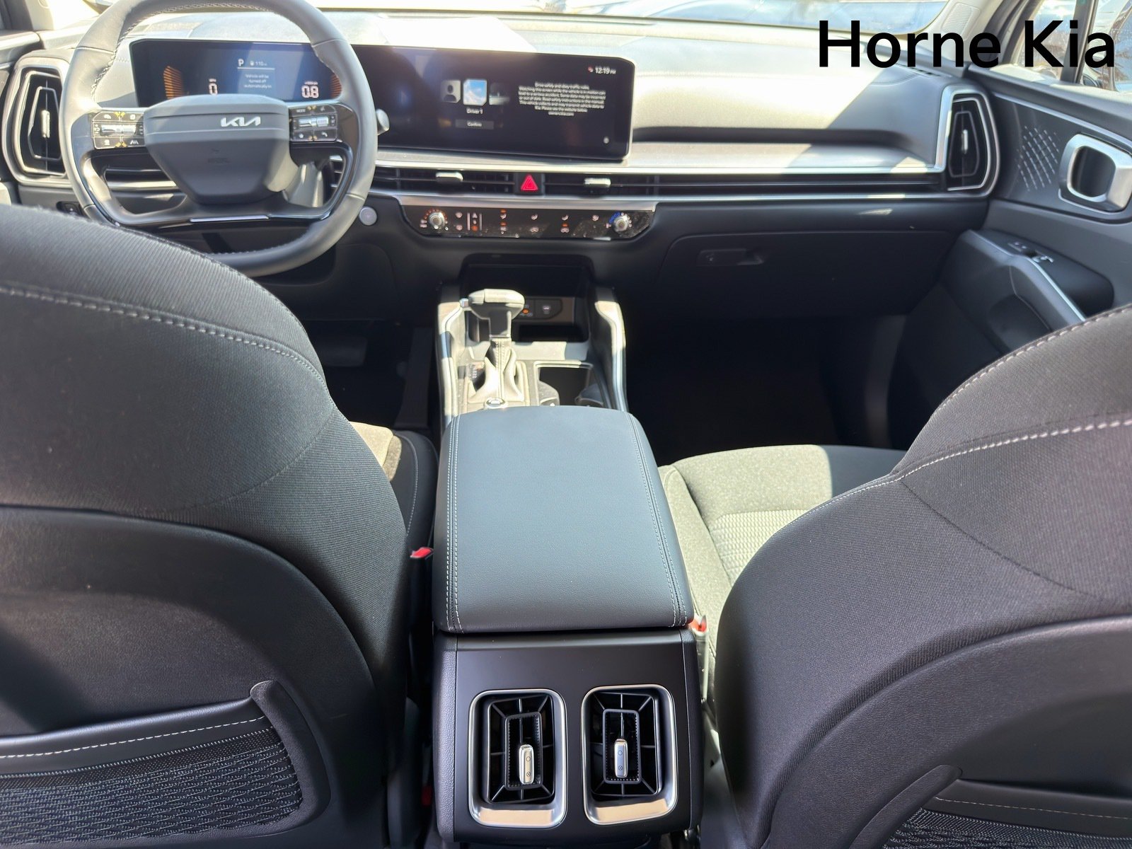 New 2026 Kia Sorento LX FWD image 21