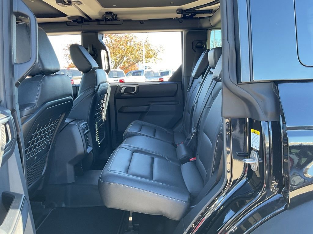 New 2025 Ford Bronco Badlands image 21