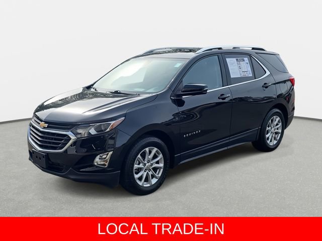 Used 2018 Chevrolet Equinox LT w/ Sun & Infotainment Package image 38