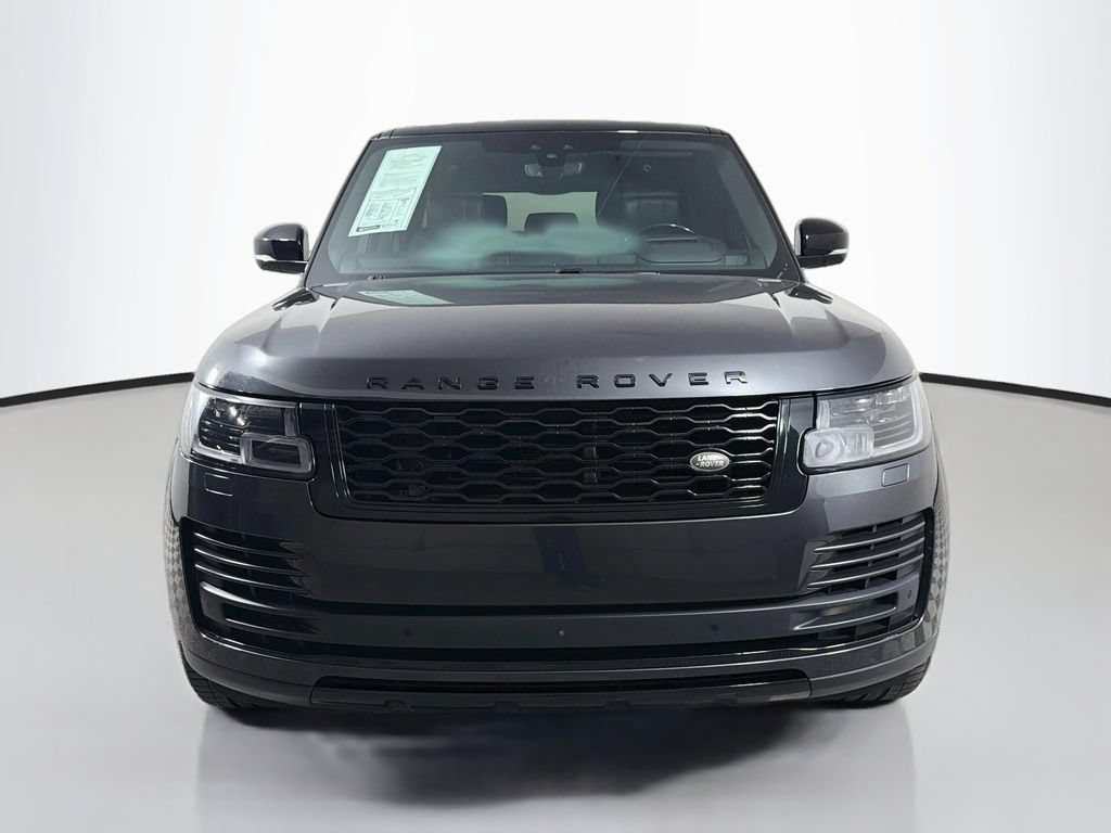 Used 2021 Land Rover Range Rover P525 Westminster Edition LWB AWD/4WD image 2
