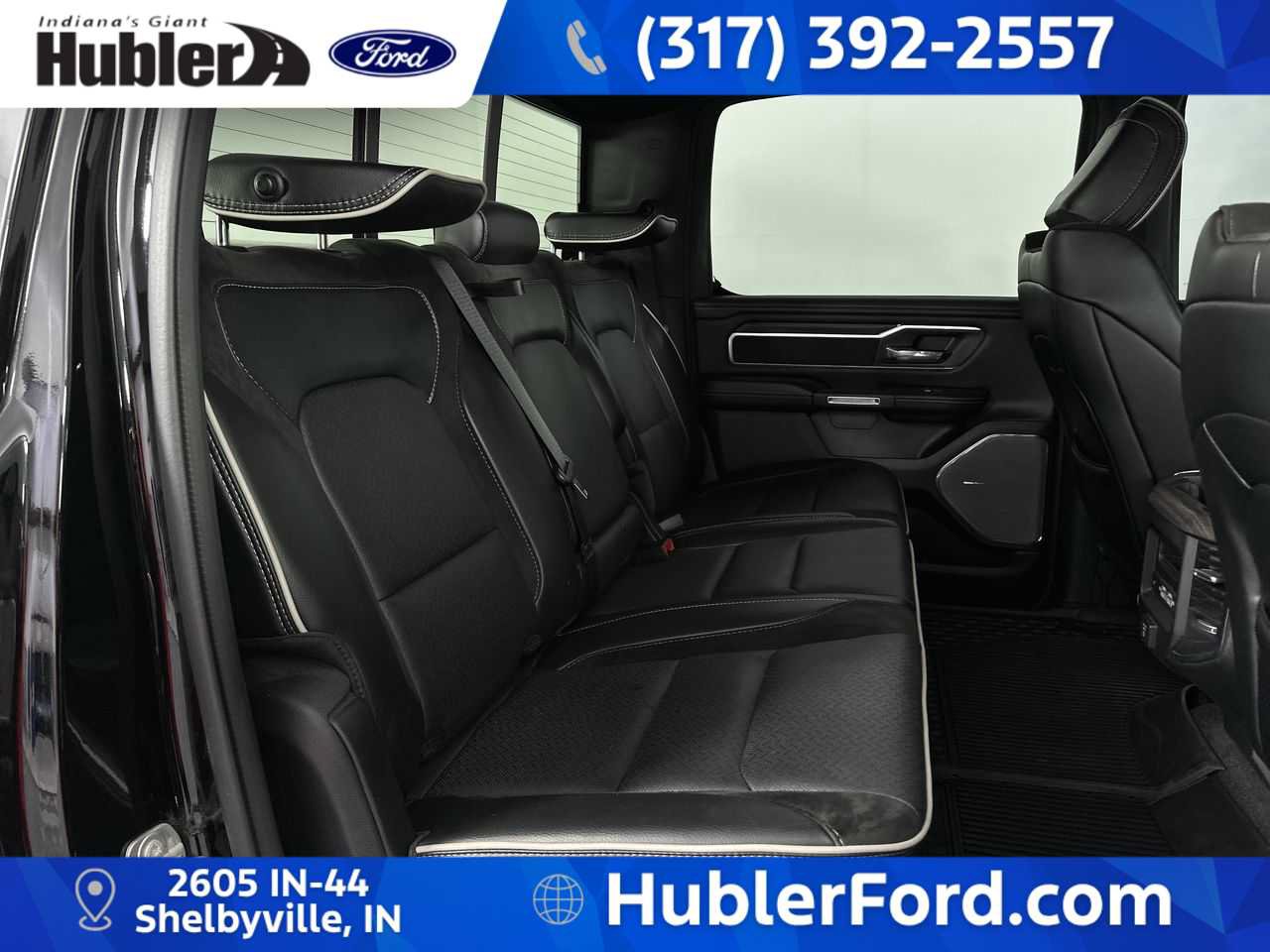 Used 2025 RAM 1500 Laramie w/ Night Edition AWD/4WD image 20