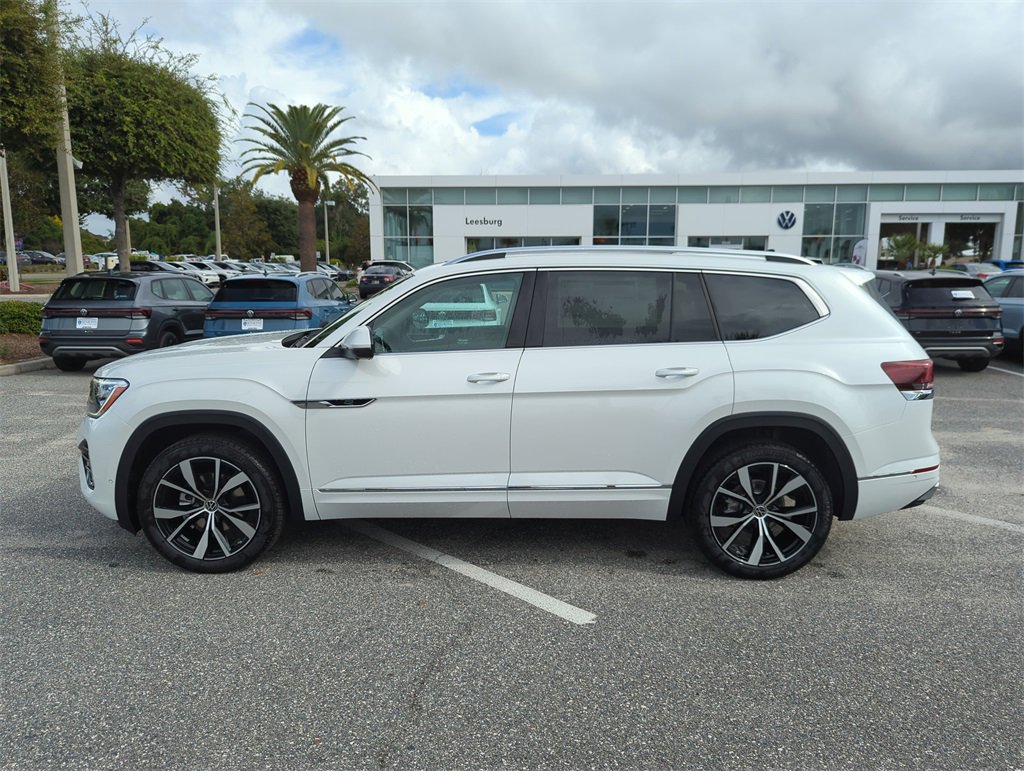 New 2026 Volkswagen Atlas SEL Premium R-Line image 9