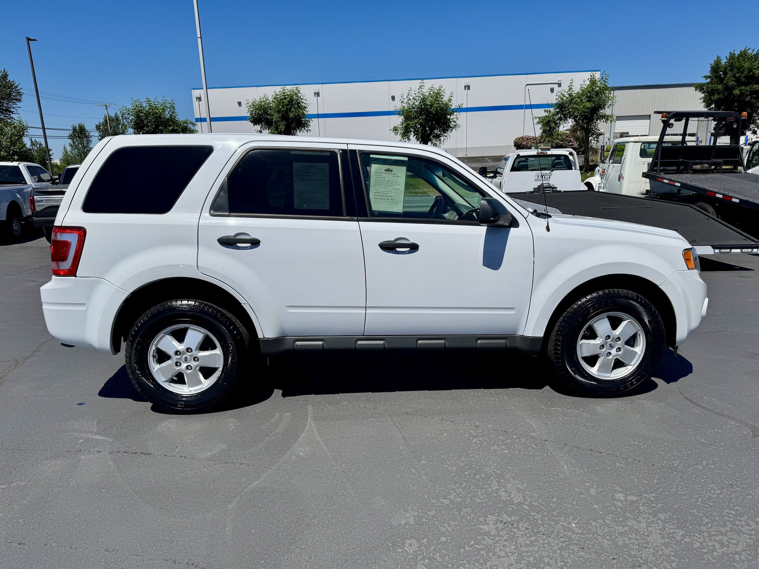 Used 2012 Ford Escape XLS FWD image 3