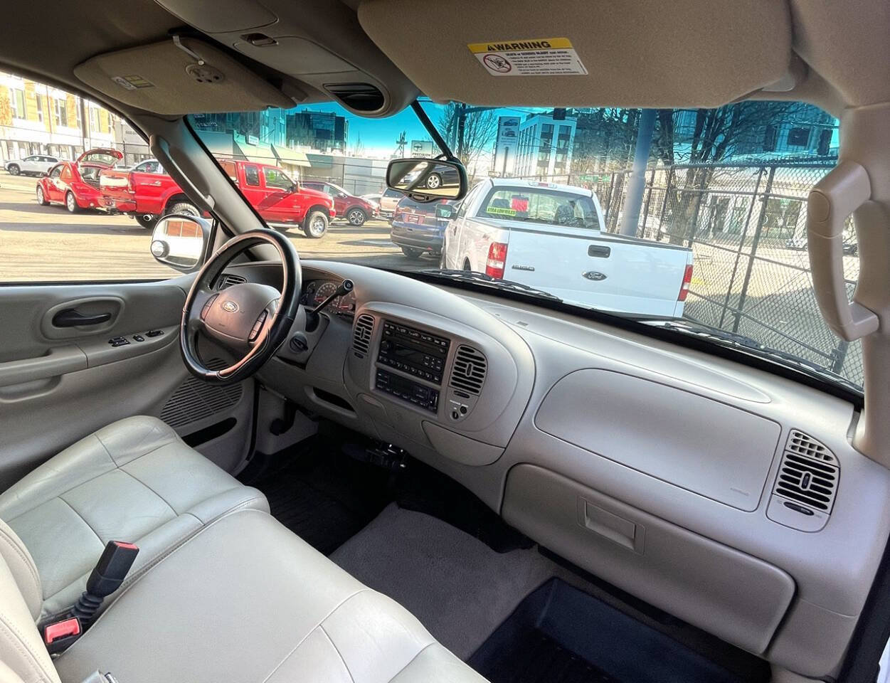 Used 2003 Ford F150 Lariat RWD image 25