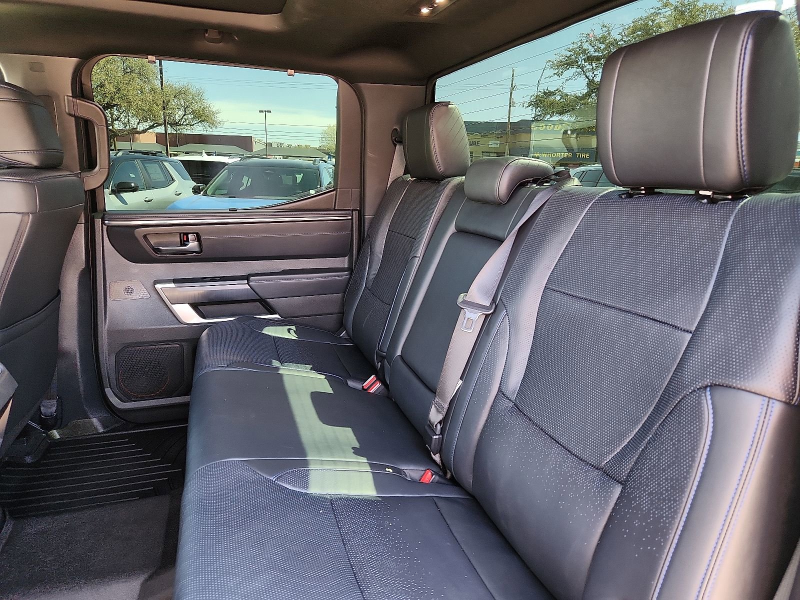 Used 2025 Toyota Tundra Platinum image 12