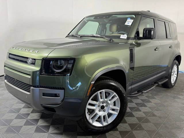 New 2026 Land Rover Defender 110 S