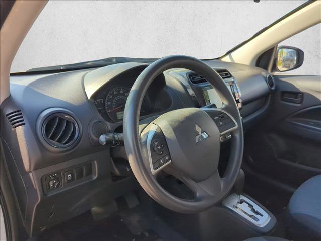 Used 2019 Mitsubishi Mirage ES FWD image 12