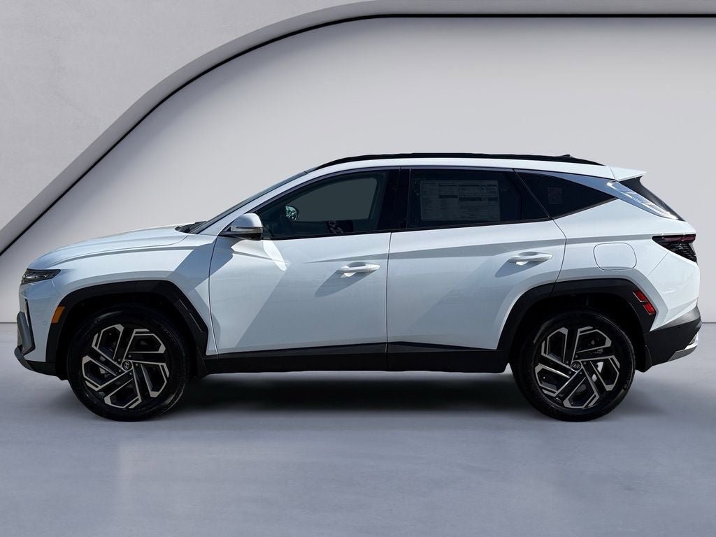 New 2026 Hyundai Tucson Limited AWD/4WD image 2