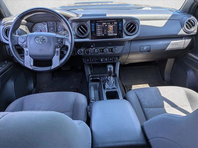 Used 2019 Toyota Tacoma TRD Sport AWD/4WD image 15