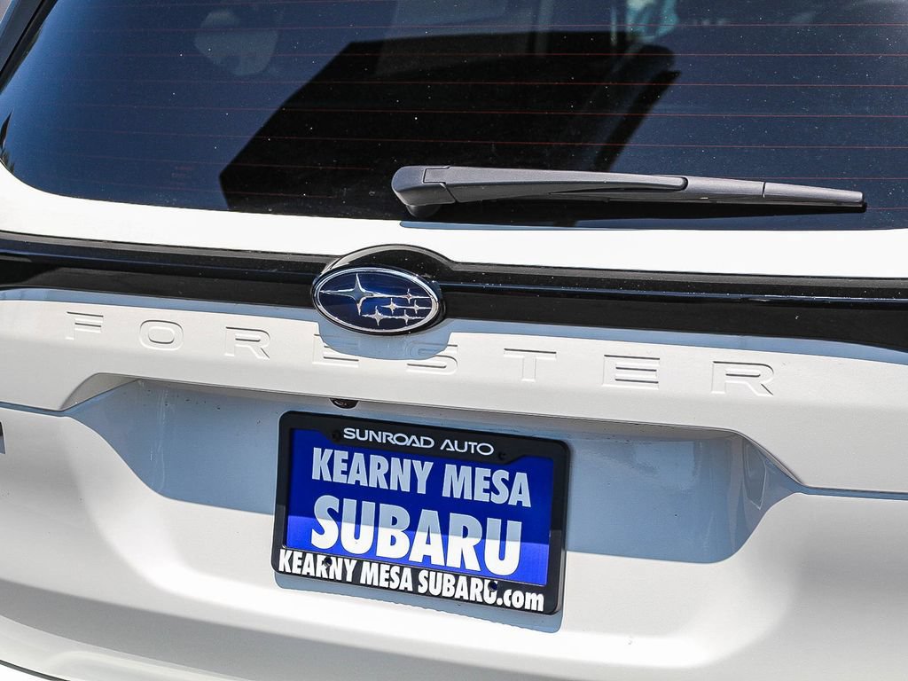 New 2026 Subaru Forester Limited AWD/4WD image 8