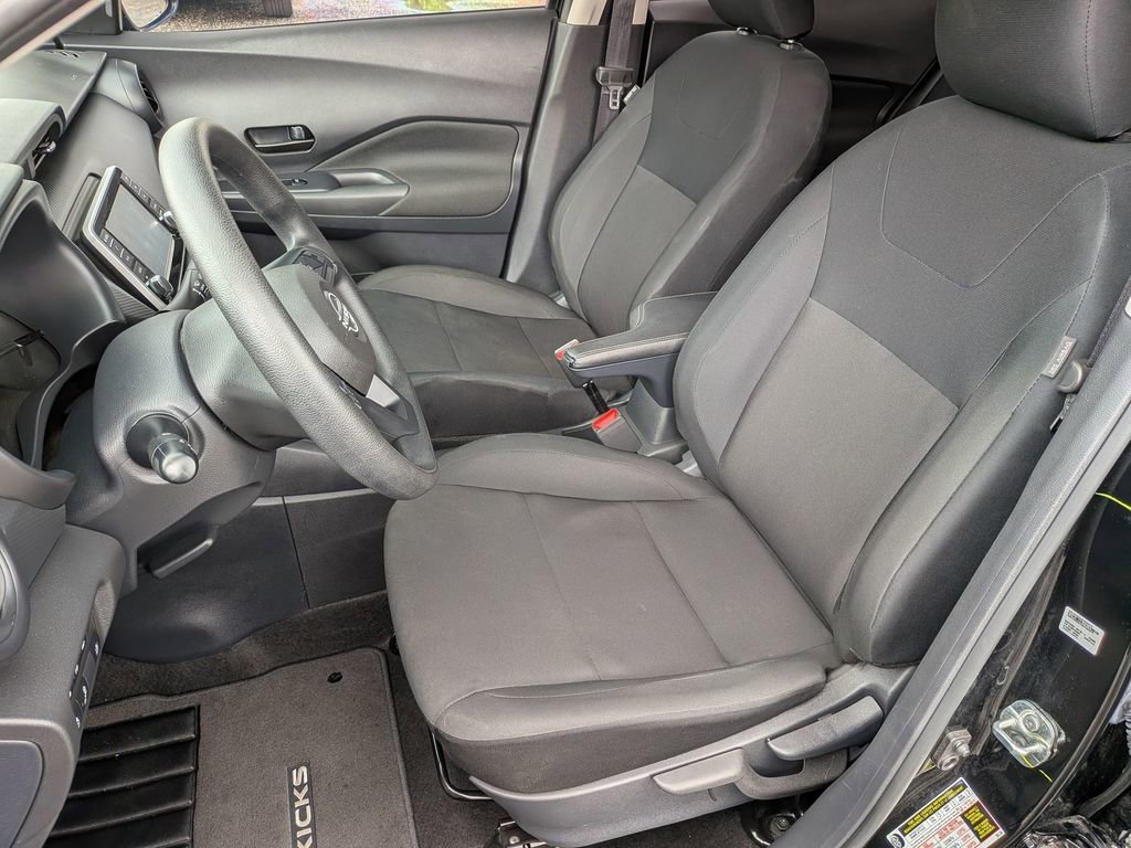 Certified 2024 Nissan Kicks S FWD image 15