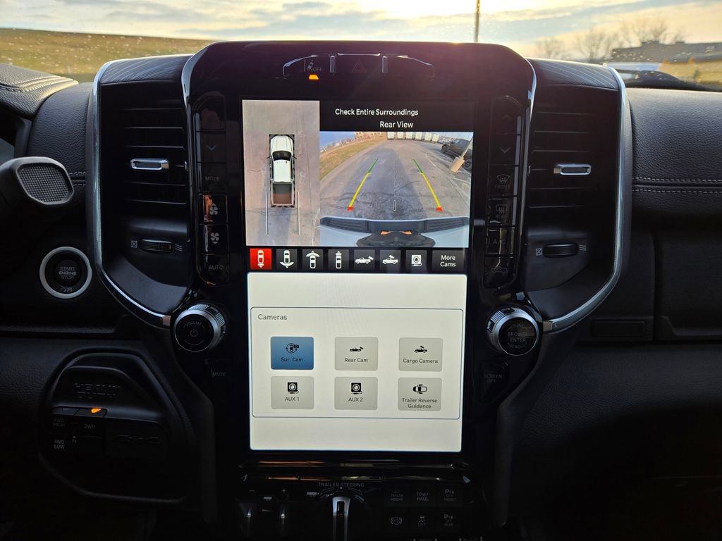 Used 2024 RAM 2500 Laramie w/ Night Edition image 26