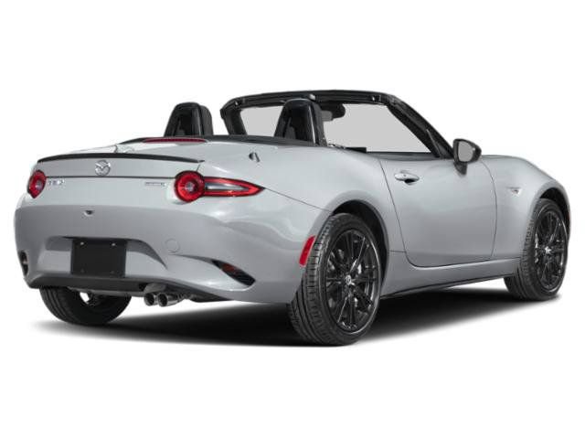New 2026 MAZDA MX-5 Miata Club w/ Interior Package RWD image 5