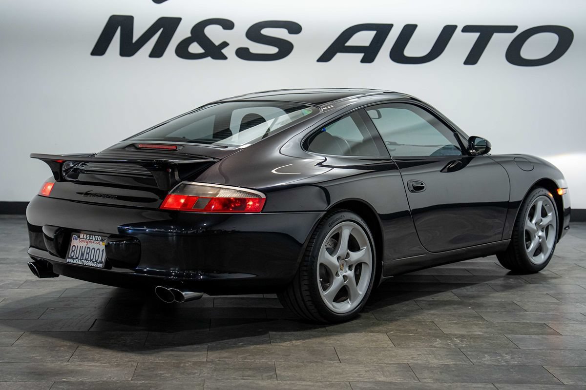 Used 2003 Porsche 911 GT3 RS image 2