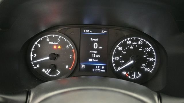 Used 2021 Nissan Altima 2.5 S FWD image 9