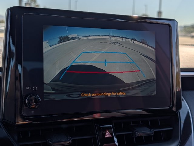 Used 2025 Toyota Corolla SE FWD image 21