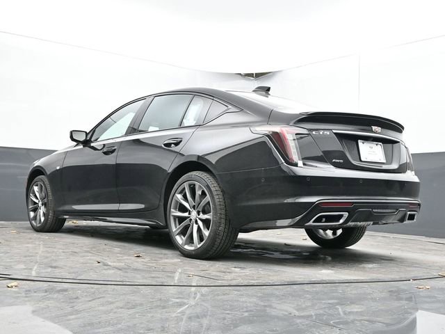 New 2025 Cadillac CT5 Sport image 44