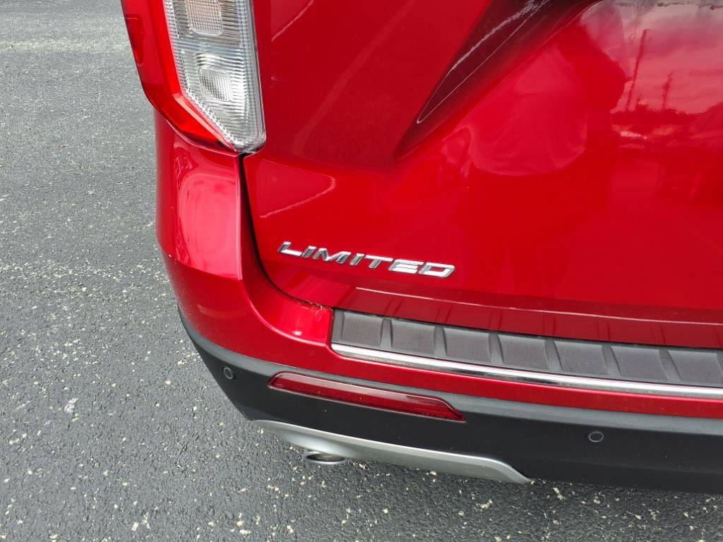 Used 2023 Ford Explorer Limited image 5