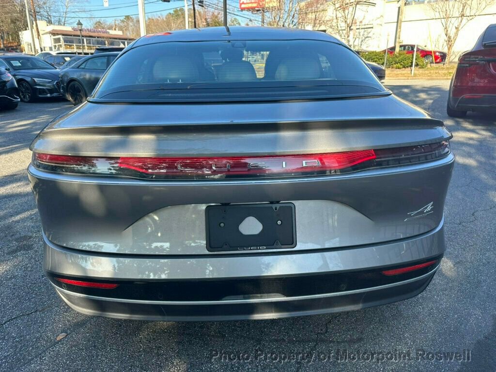Used 2023 Lucid Air Grand Touring image 5