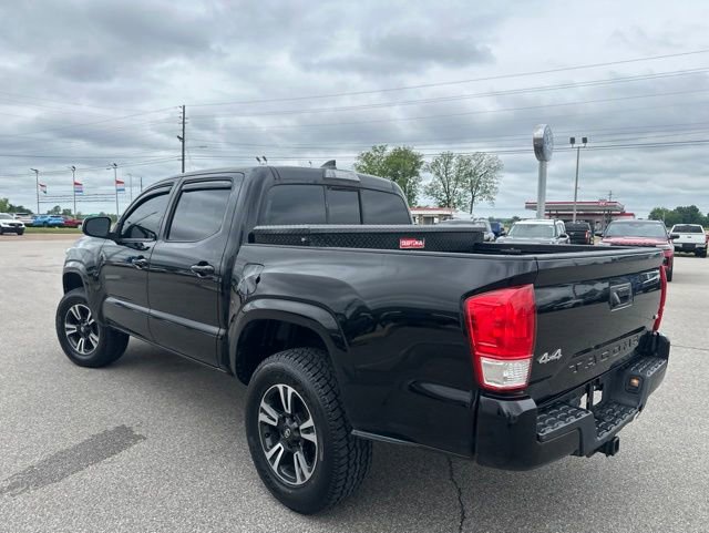 Used 2017 Toyota Tacoma SR w/ Tow Package AWD/4WD image 22