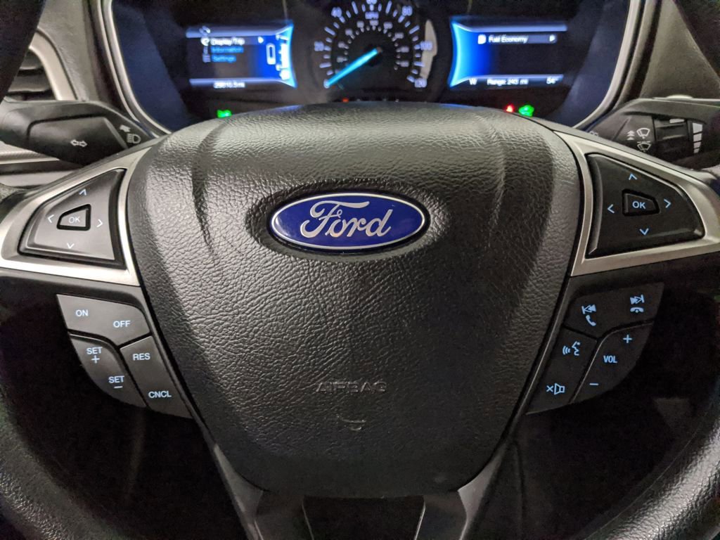 Used 2017 Ford Fusion S image 11