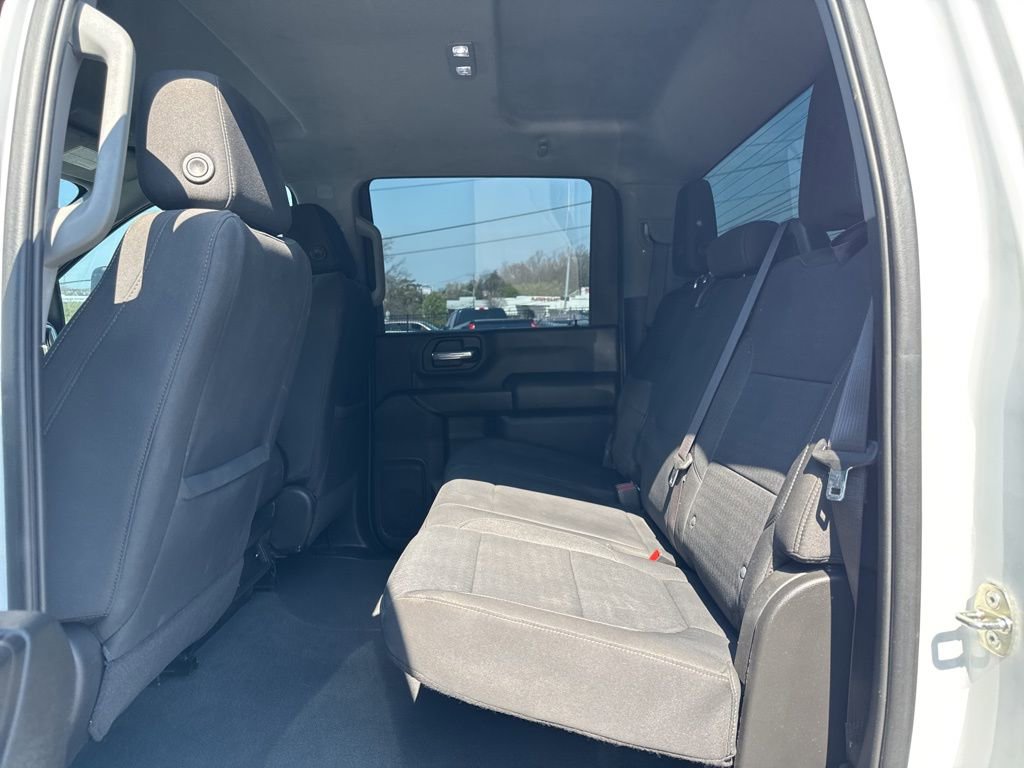 Used 2023 Chevrolet Silverado 2500 LT image 25