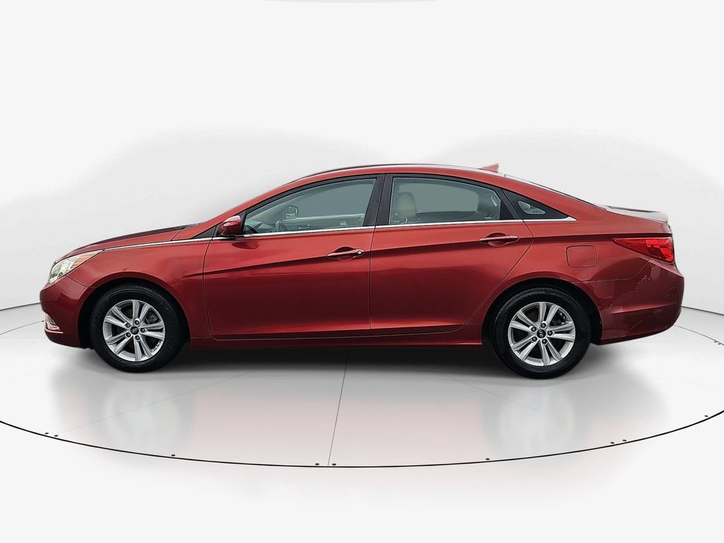 Used 2013 Hyundai Sonata GLS w/ Popular Equipment Pkg FWD image 9