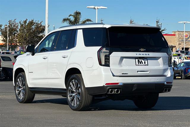 New 2026 Chevrolet Tahoe High Country image 6