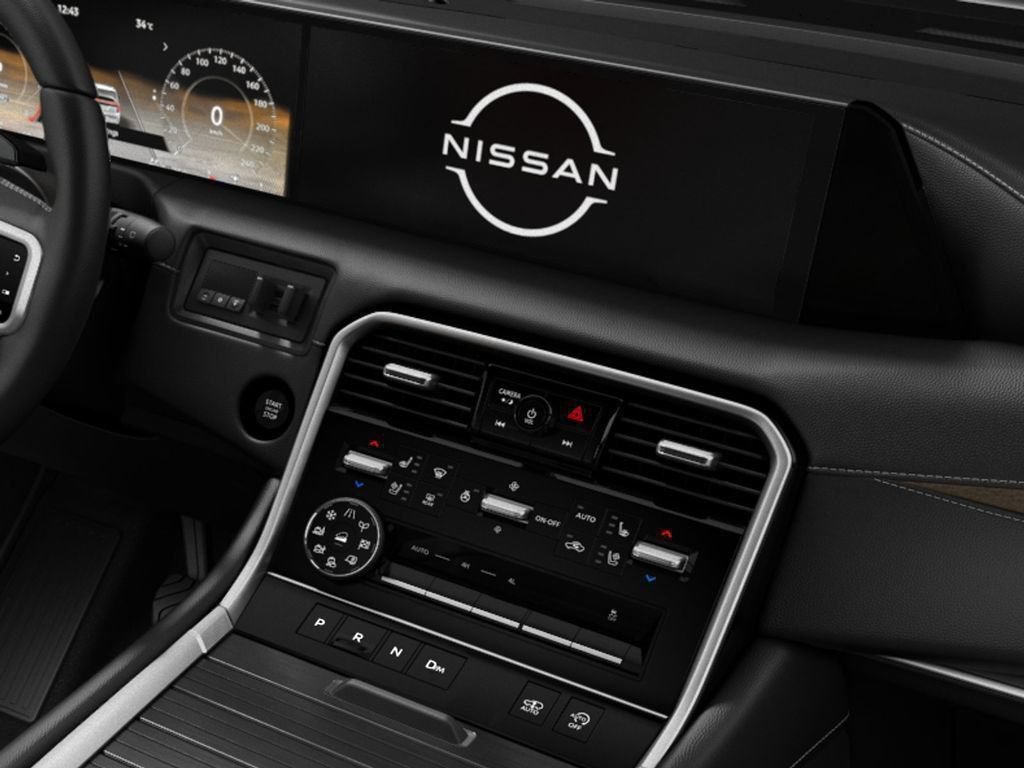 New 2026 Nissan Armada Platinum Reserve AWD/4WD image 20