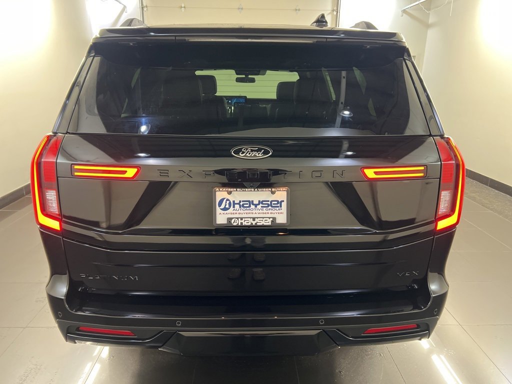 New 2025 Ford Expedition Max Platinum w/ Stealth Performance Package image 5